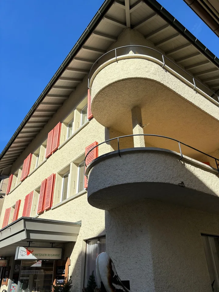 MFH Mehrfamilienhaus Meiringen / Zentrum