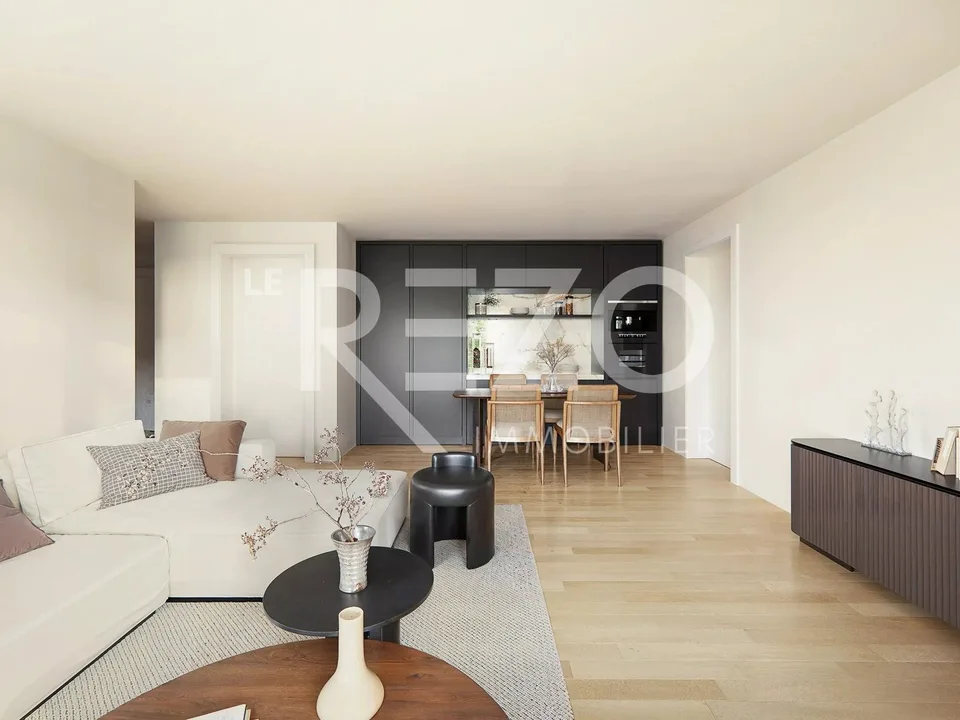 Nouvelle construction - appartement 2,5 pces - Conthey