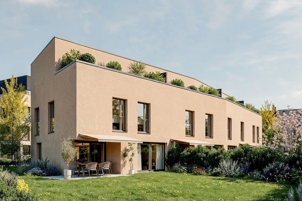 Harmony - Villa mitoyenne de 5.5 pièces - D.13