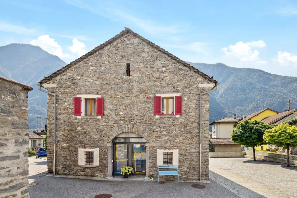 Investimento a 10 minuti da Bellinzona!
