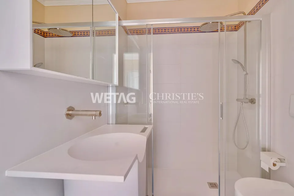Lugano-Ruvigliana: elegante Wohnung mit atemberaubendem Seeblick, Pool & Garten zu verkaufen – Foto 17 von 22