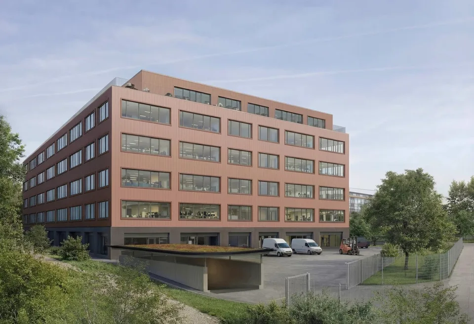 ORIX - Superficie industriale in vendita nella ZIMEYSA