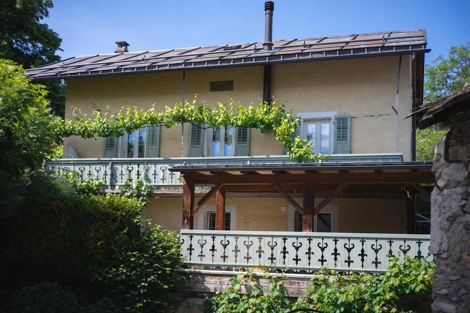Villa di 2 abitazioni a Venthône