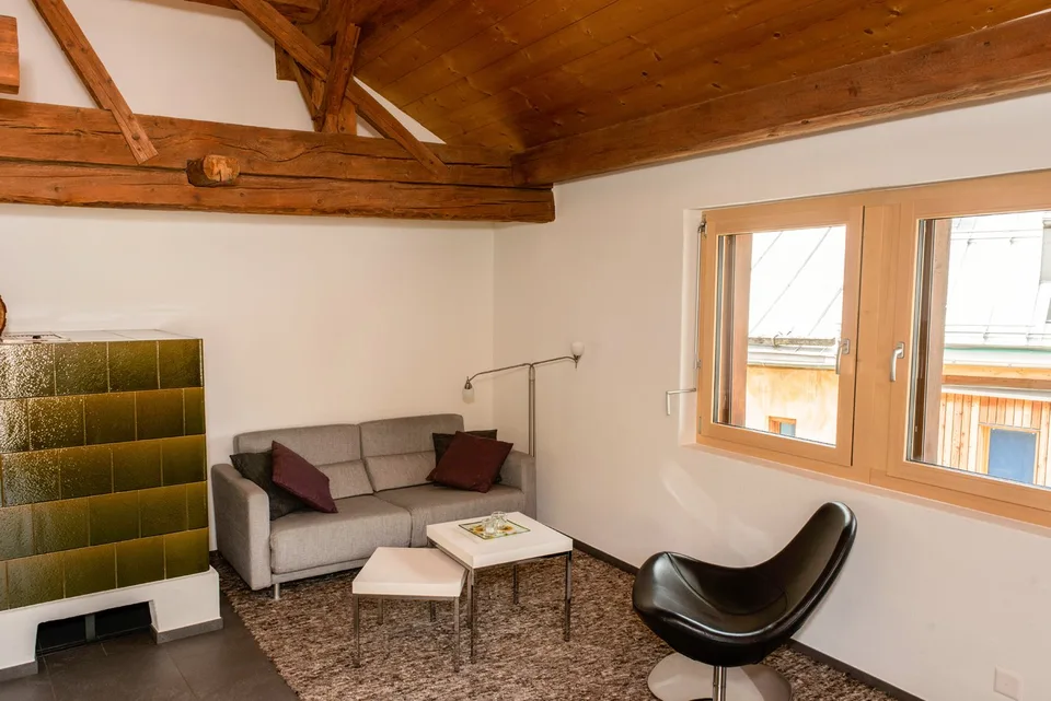 RESERVIERT Charmantes Mehrfamilienhaus in Guarda – Foto 7 von 16