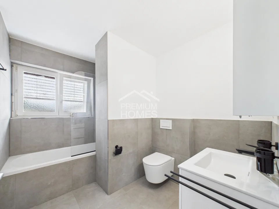 Sogno di casa ristrutturato - disponibile immediatamente