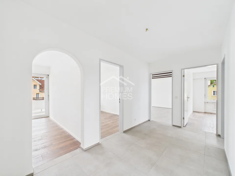 Sogno di casa ristrutturato - disponibile immediatamente