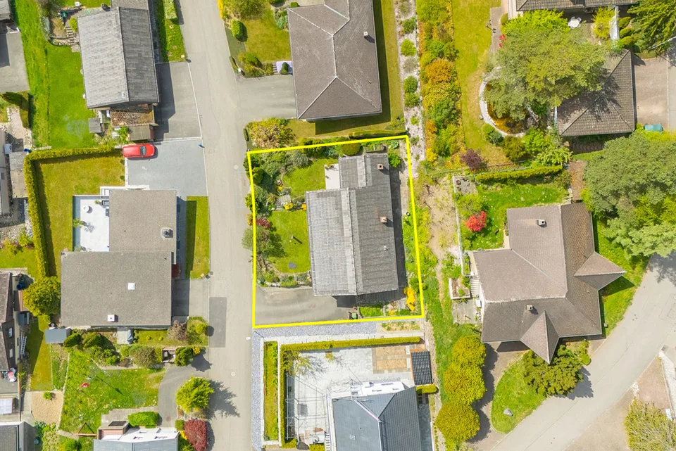 Leben zwischen Haus und Garten