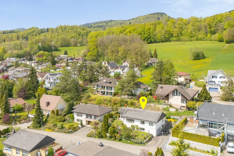 Leben zwischen Haus und Garten