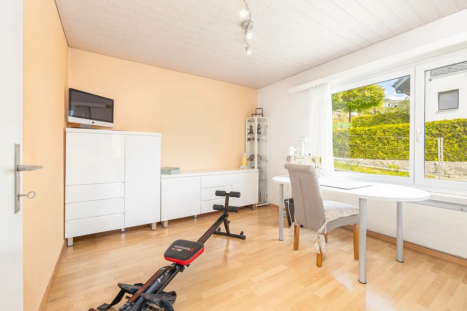Leben zwischen Haus und Garten