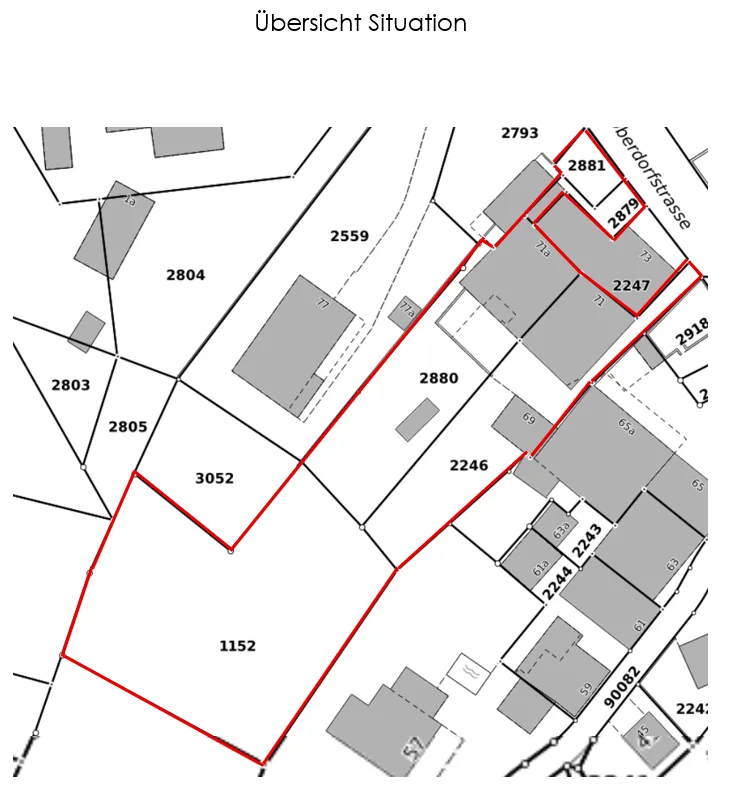 Zwei aneinandergebaute Liegenschaften mit 1314 m2 Grundstück in der Kern- und Landwirtschaftszone – Foto 6 von 15