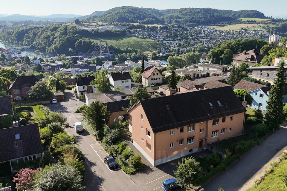 Gepflegte Eigentumswohnung mit wunderschönem Ausblick