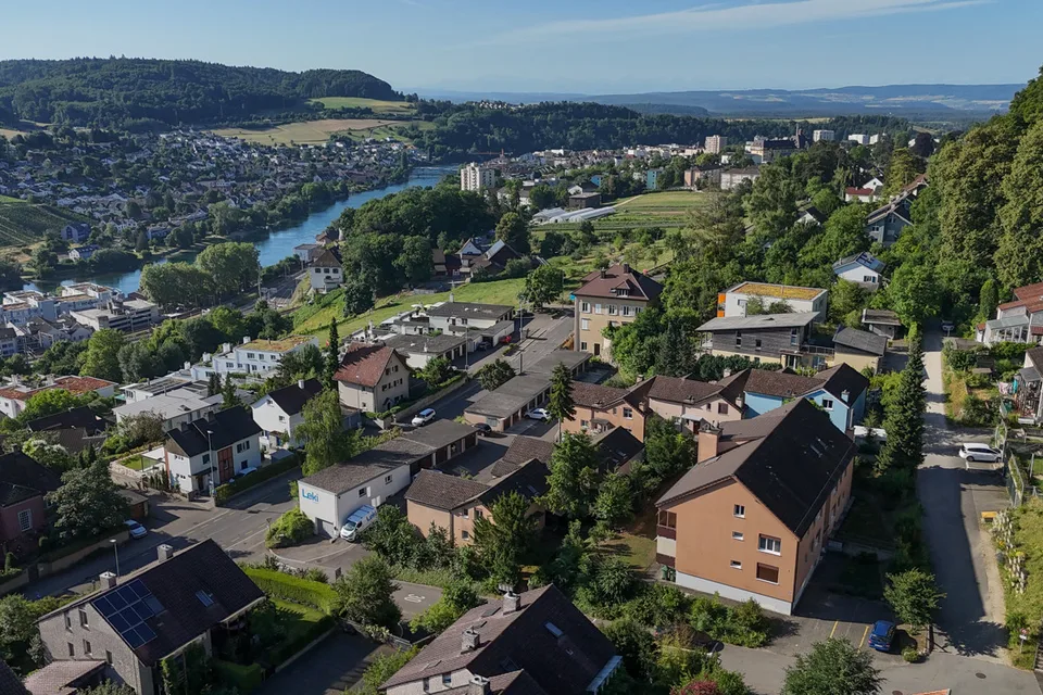 Gepflegte Eigentumswohnung mit wunderschönem Ausblick – Foto 11 von 11