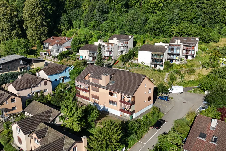 Gepflegte Eigentumswohnung mit wunderschönem Ausblick – Foto 10 von 11