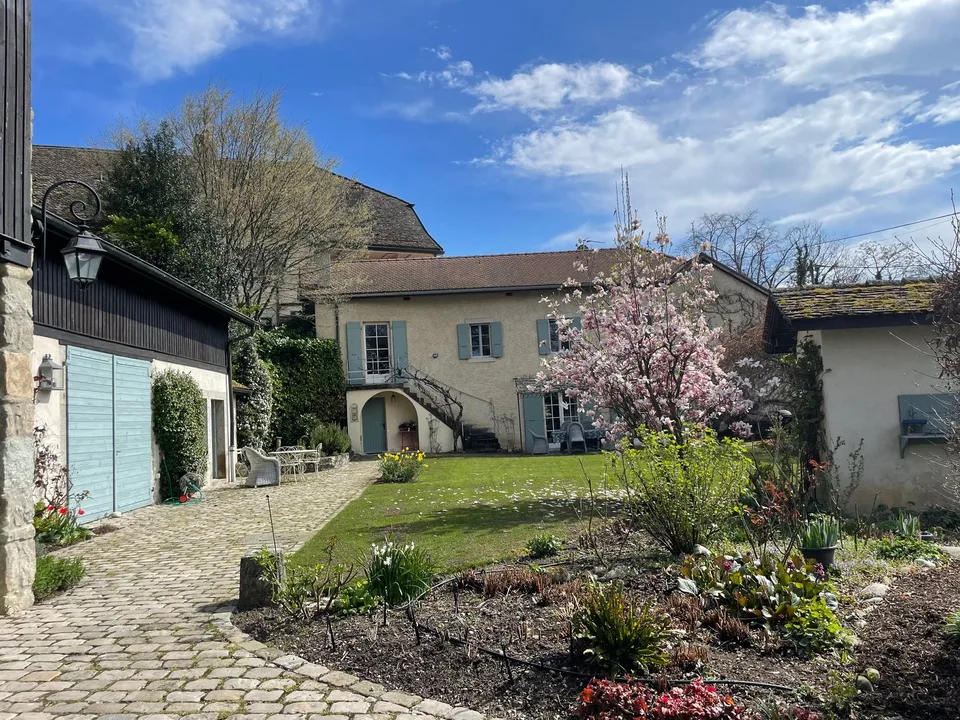 13.5 Zimmer Einfamilienhaus in Presinge – Foto 7 von 7