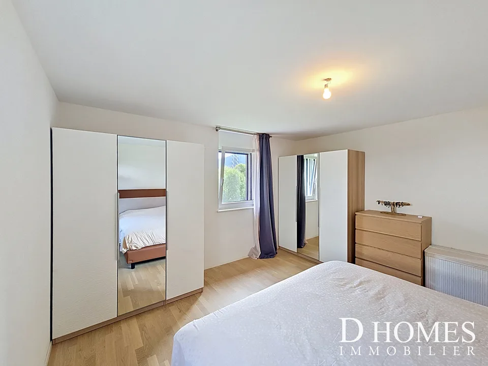 Magnifique appartement de 4,5 pièces - Terrasse et vue sur le lac