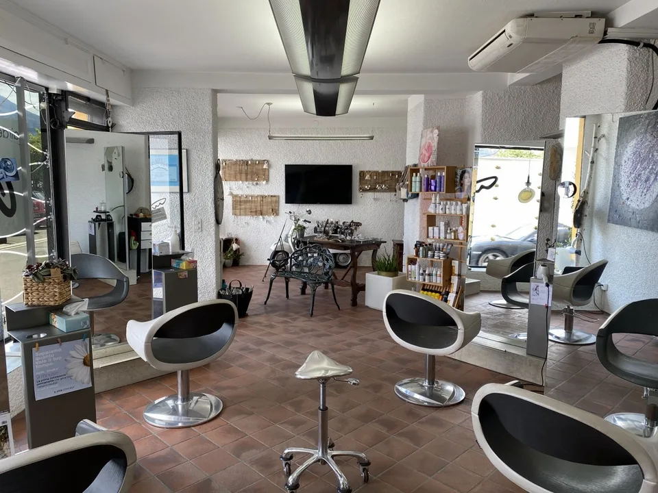 LOCALE COMMERCIALE AL PIANTERRENO CON VETRINE