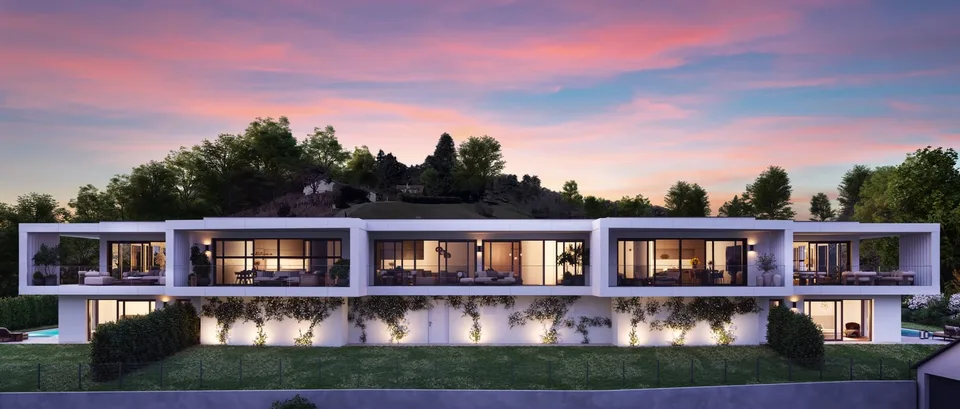 Magnifique appartement de 4 pièces avec vue à Lutry