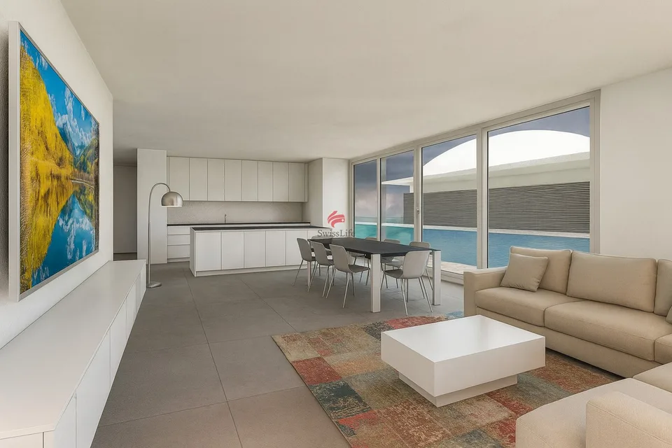 Ihre Ferienwohnung im schönen Ascona