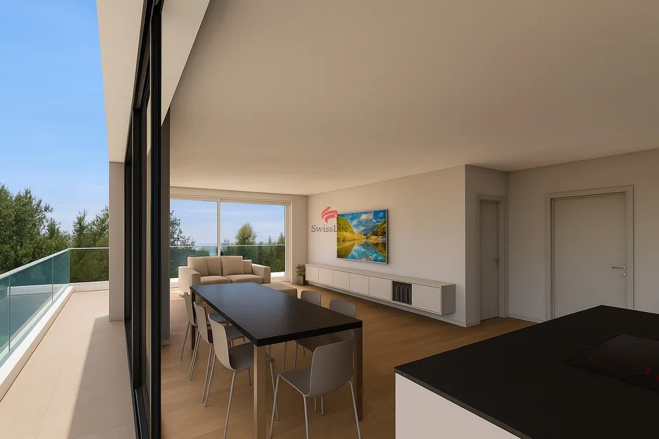 Ihre Ferienwohnung im schönen Ascona