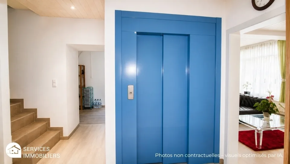 Casa atipica a due passi dalle scuole – foto 7 di 28