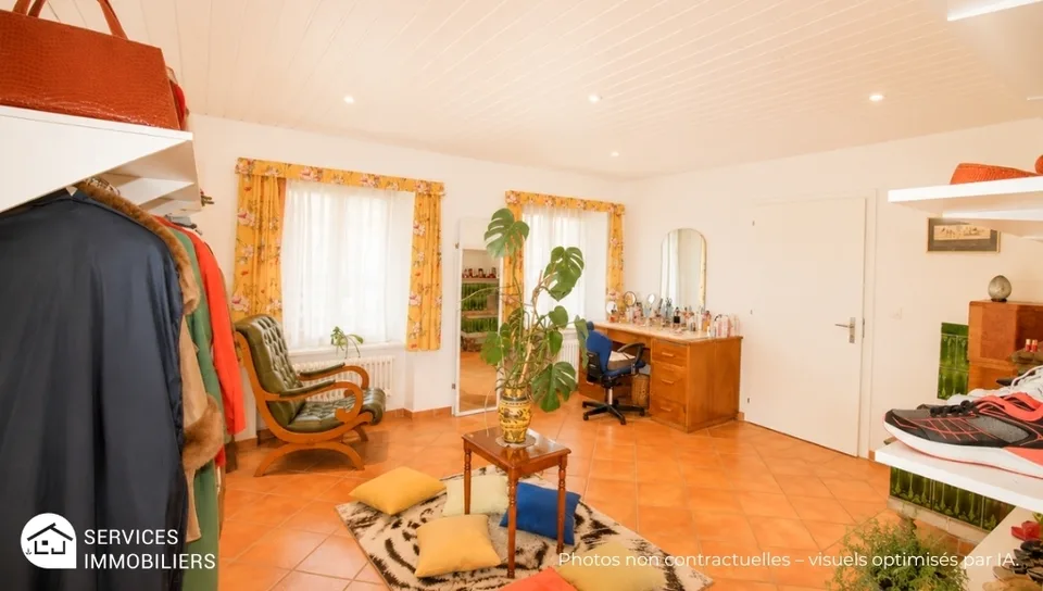 Casa atipica a due passi dalle scuole – foto 13 di 28