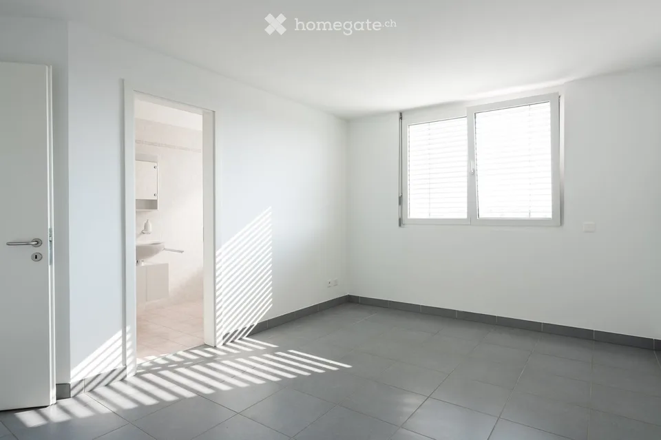 Vente privée 3.5 lumineux et tranquille à Pregassona