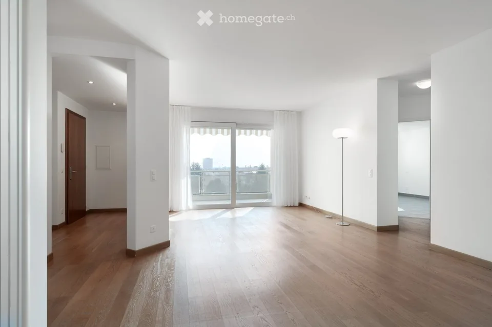 Vente privée 3.5 lumineux et tranquille à Pregassona