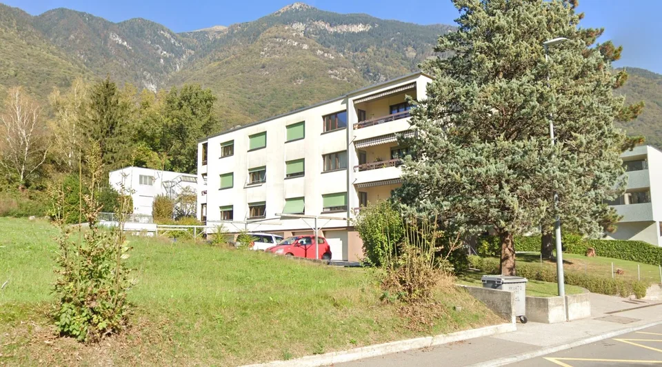 Appartamento 3.5 locali - ultimo piano