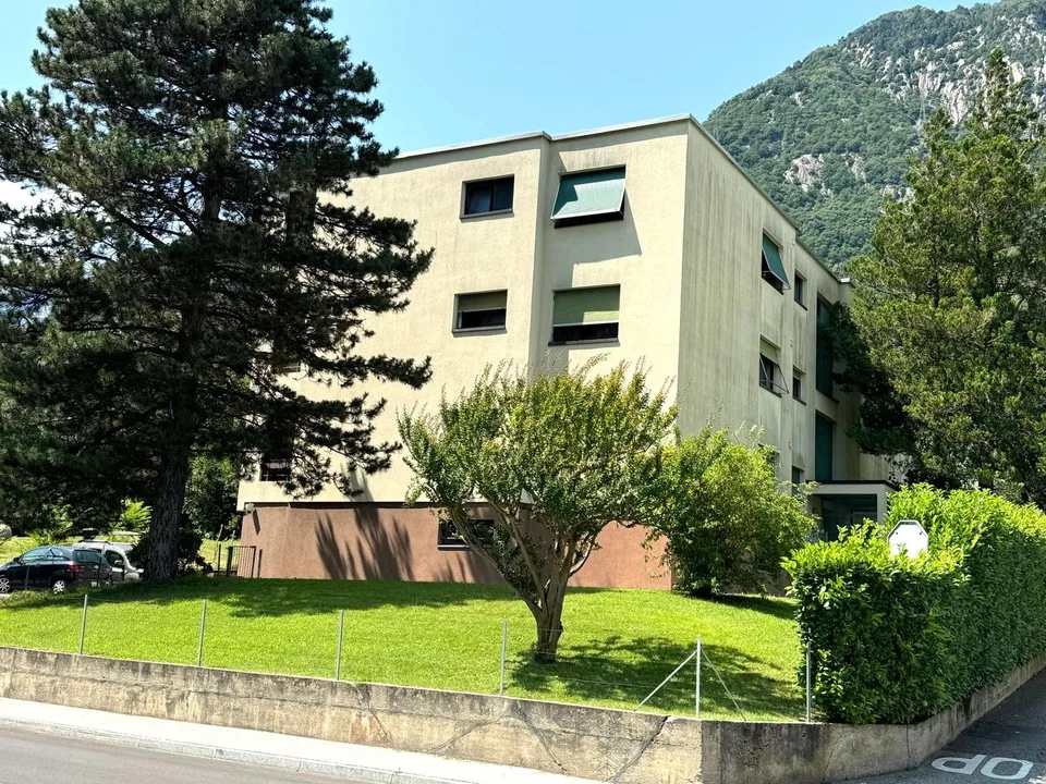Appartamento 3.5 locali - ultimo piano