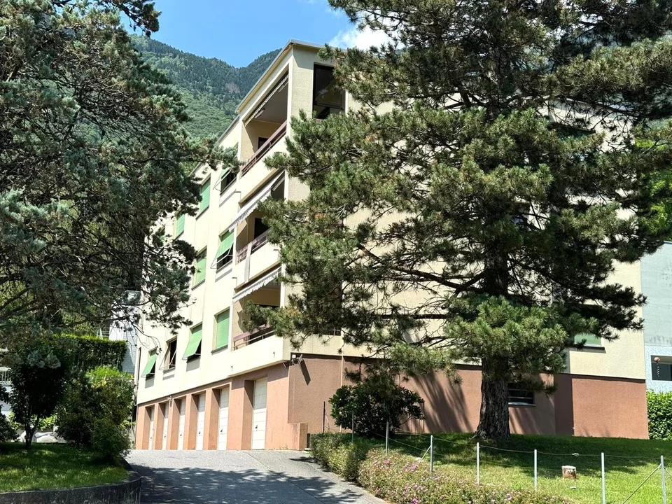 Appartamento 3.5 locali - ultimo piano