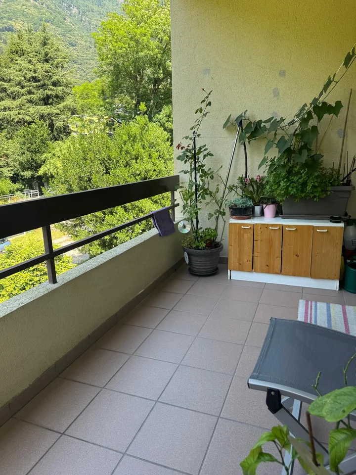 Wohnung 3.5 Zimmer - letztes Stockwerk – Foto 10 von 11