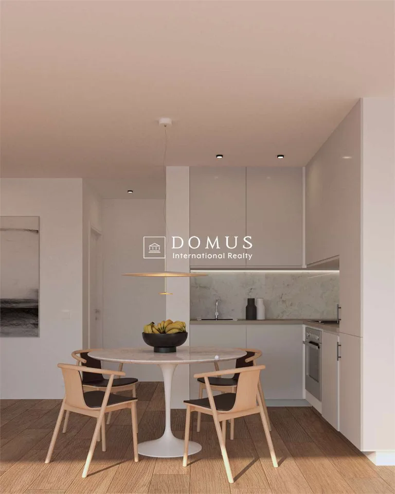 Modernes 3,5-Zimmer-Wohnung