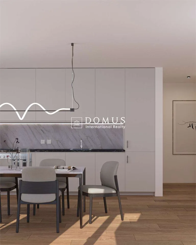 Modernes 3,5-Zimmer-Wohnung