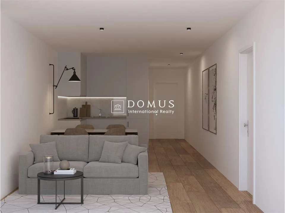 Modern 3.5 rooms – photo 10 of 10