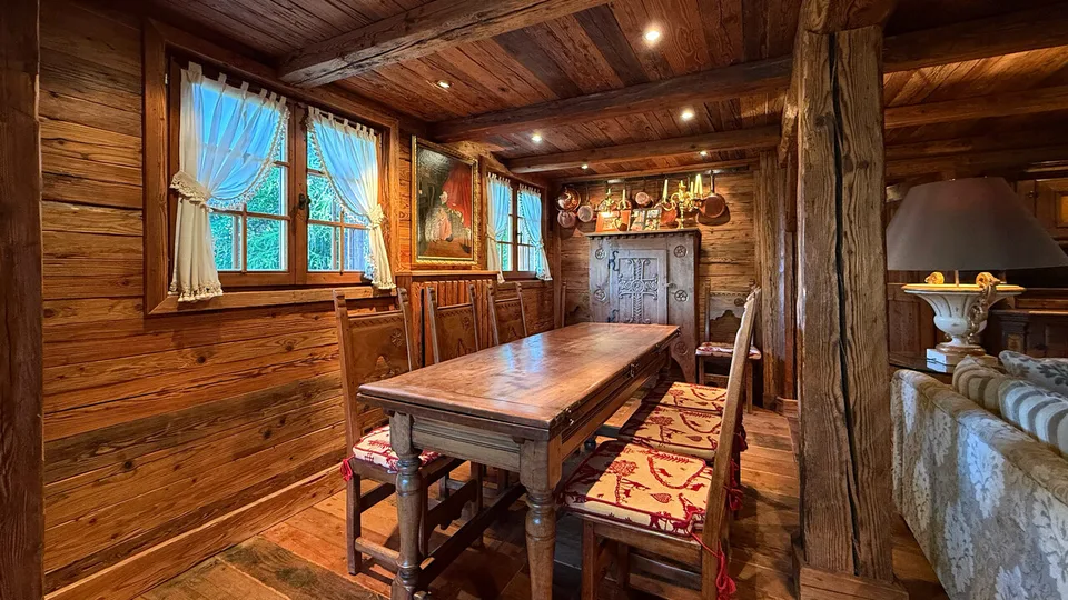 Chalet de luxe 6.5 pces + Mazot indépendant - Crans-Montana – Foto 9 von 13