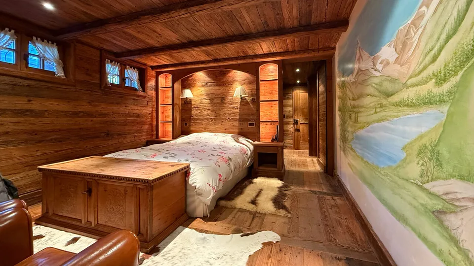 Chalet de luxe 6.5 pces + Mazot indépendant - Crans-Montana – Foto 6 von 13