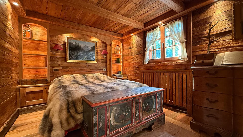Chalet de luxe 6.5 pces + Mazot indépendant - Crans-Montana