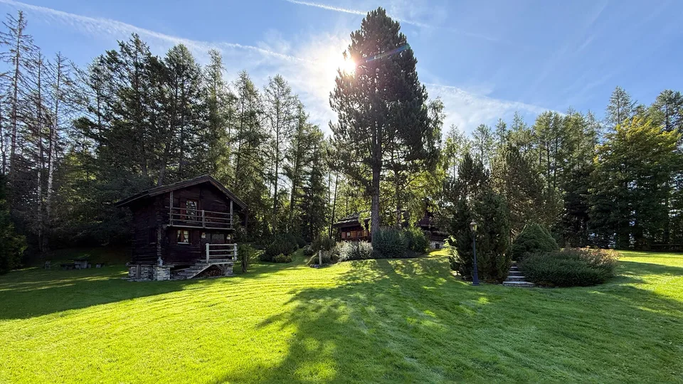 Chalet de luxe 6.5 pces + Mazot indépendant - Crans-Montana – Foto 11 von 13