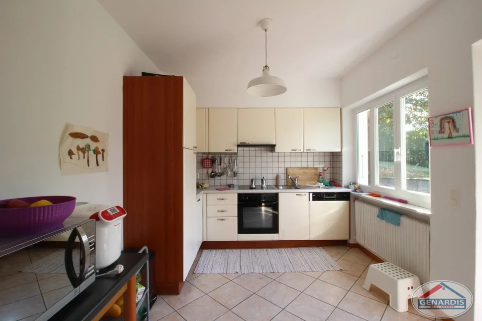 Proprietà composta da casa bifamiliare + casa singola e vasto giardino