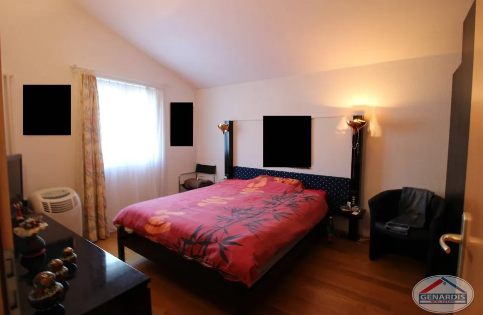 Proprietà composta da casa bifamiliare + casa singola e vasto giardino – Foto 8 von 14