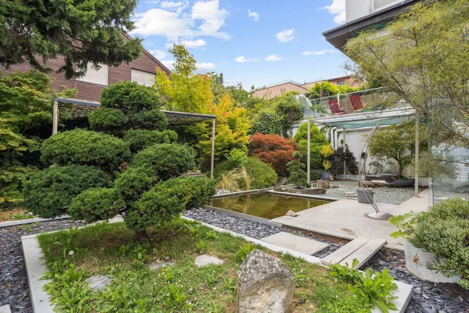 Ein Prestigehaus im Herzen eines ruhigen Viertels! – Foto 8 von 8