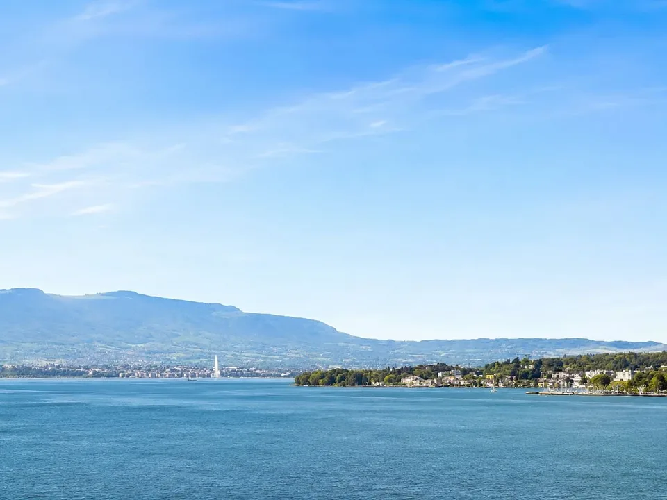 VENTE CONFIDENTIELLE  |  APPARTEMENT AVEC TERRASSE ET VUE LAC