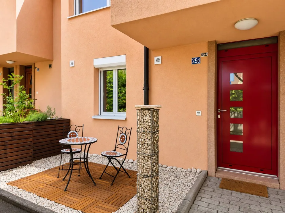 Die Villa im Herzen von Crissier