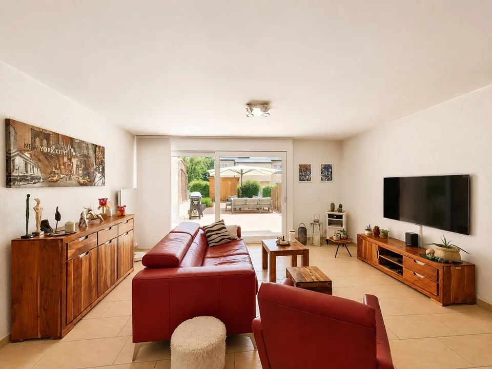 L'esprit villa au cur de Crissier