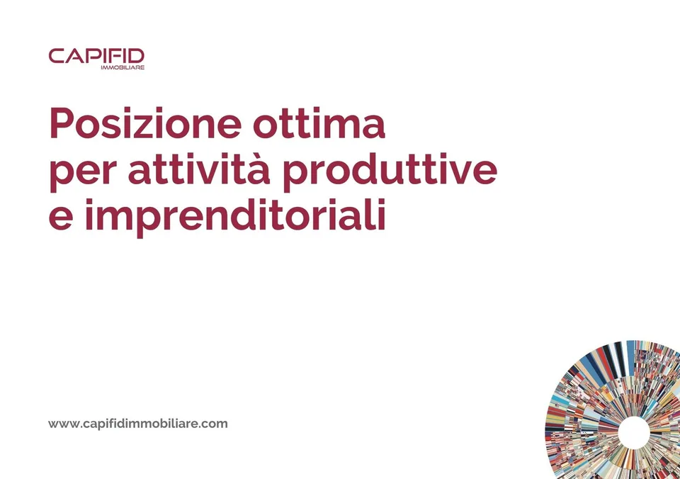 MENDRISIO – ULTIMO TERRENO VICINO AL FOX TOWN