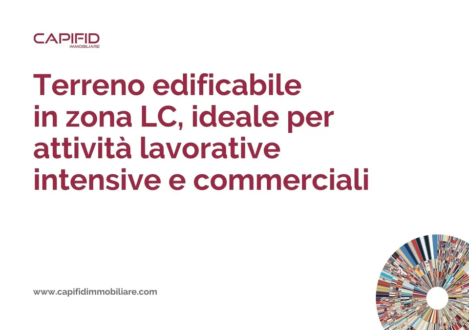 MENDRISIO – ULTIMO TERRENO VICINO AL FOX TOWN – foto 8 di 8