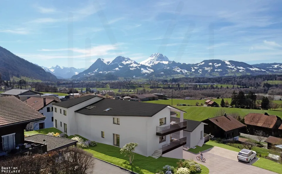 Promotion de 3 villas contiguës ? Entre lac et montagnes, un cadre de vie d'exception – photo 7 sur 12