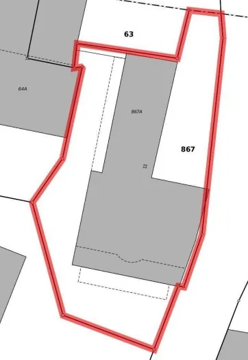 MUZZANO  OPPORTUNITA UNICA, VENDITA CONGIUNTA DI DUE MAPPALI ADIACEN