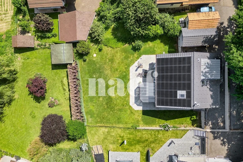Magnifica villa di 6 locali tra natura e comfort