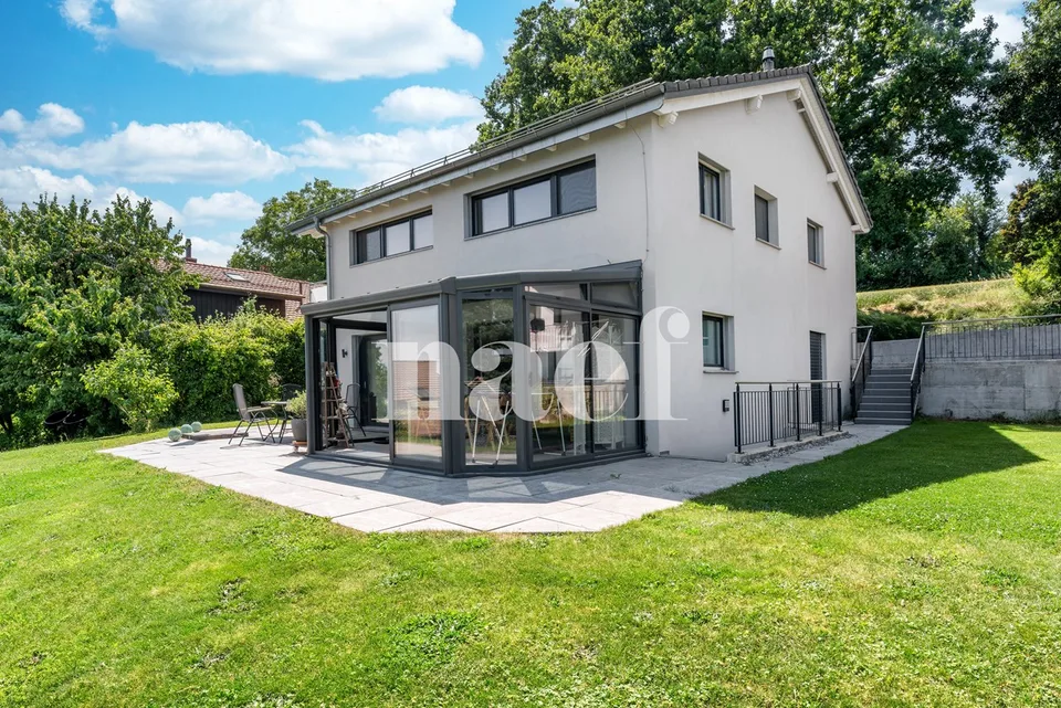 Magnifica villa di 6 locali tra natura e comfort